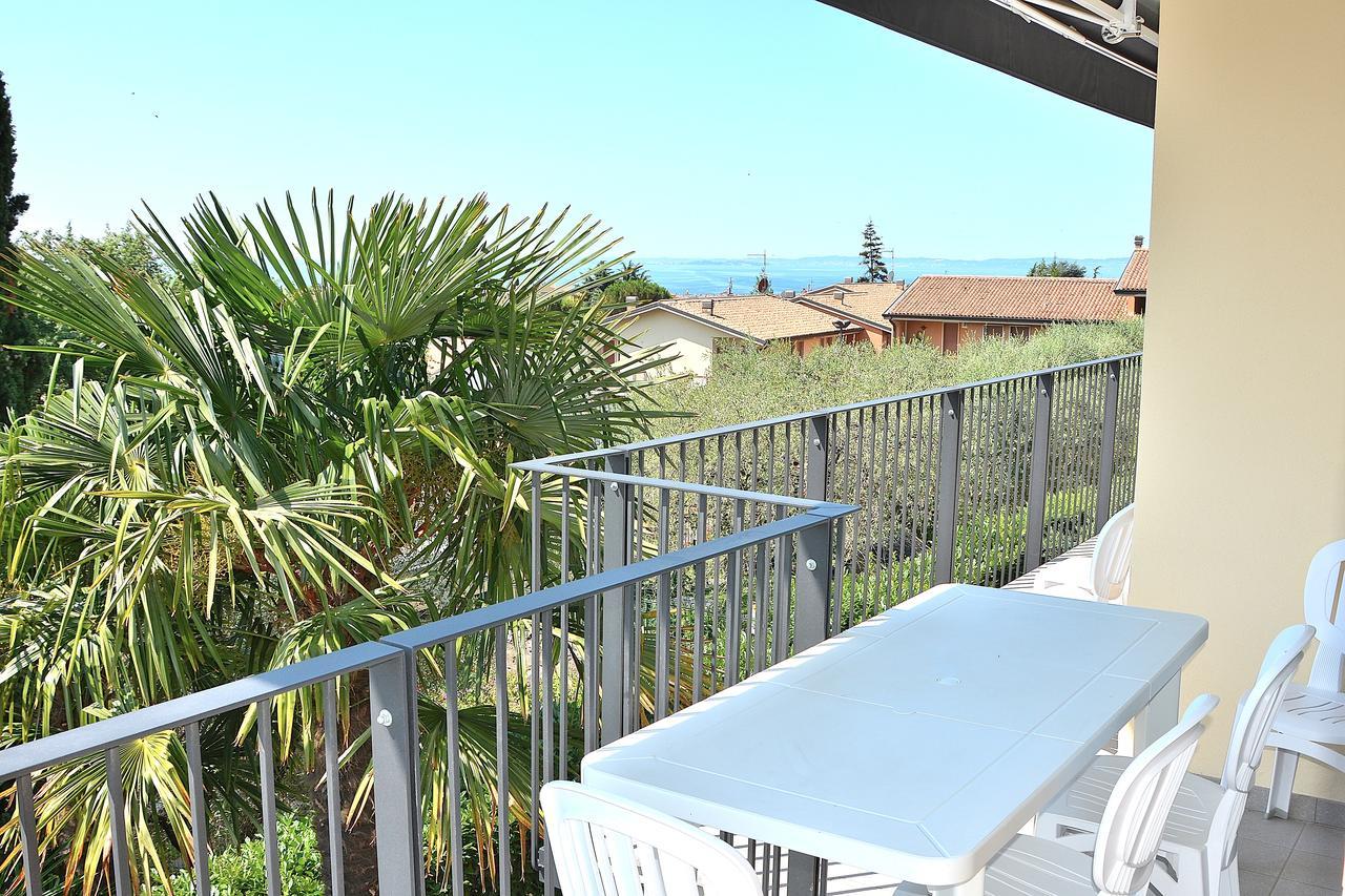 Villa Ca Gardesana With Pool Exterior foto